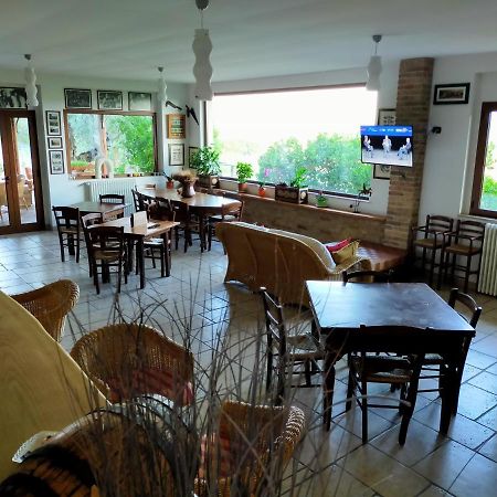 Casale Del Sole Bed & Breakfast Cepagatti Ngoại thất bức ảnh