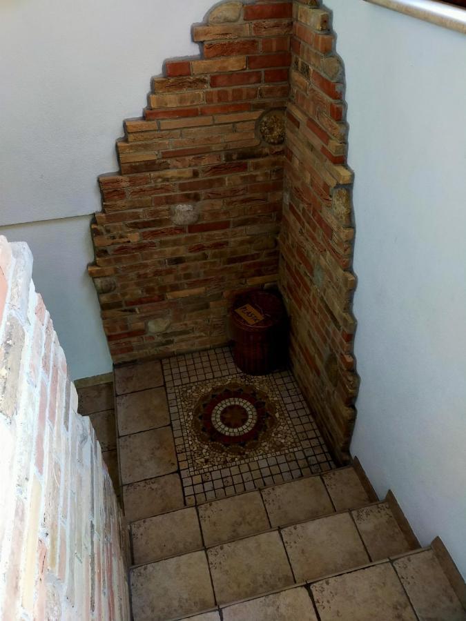 Casale Del Sole Bed & Breakfast Cepagatti Ngoại thất bức ảnh