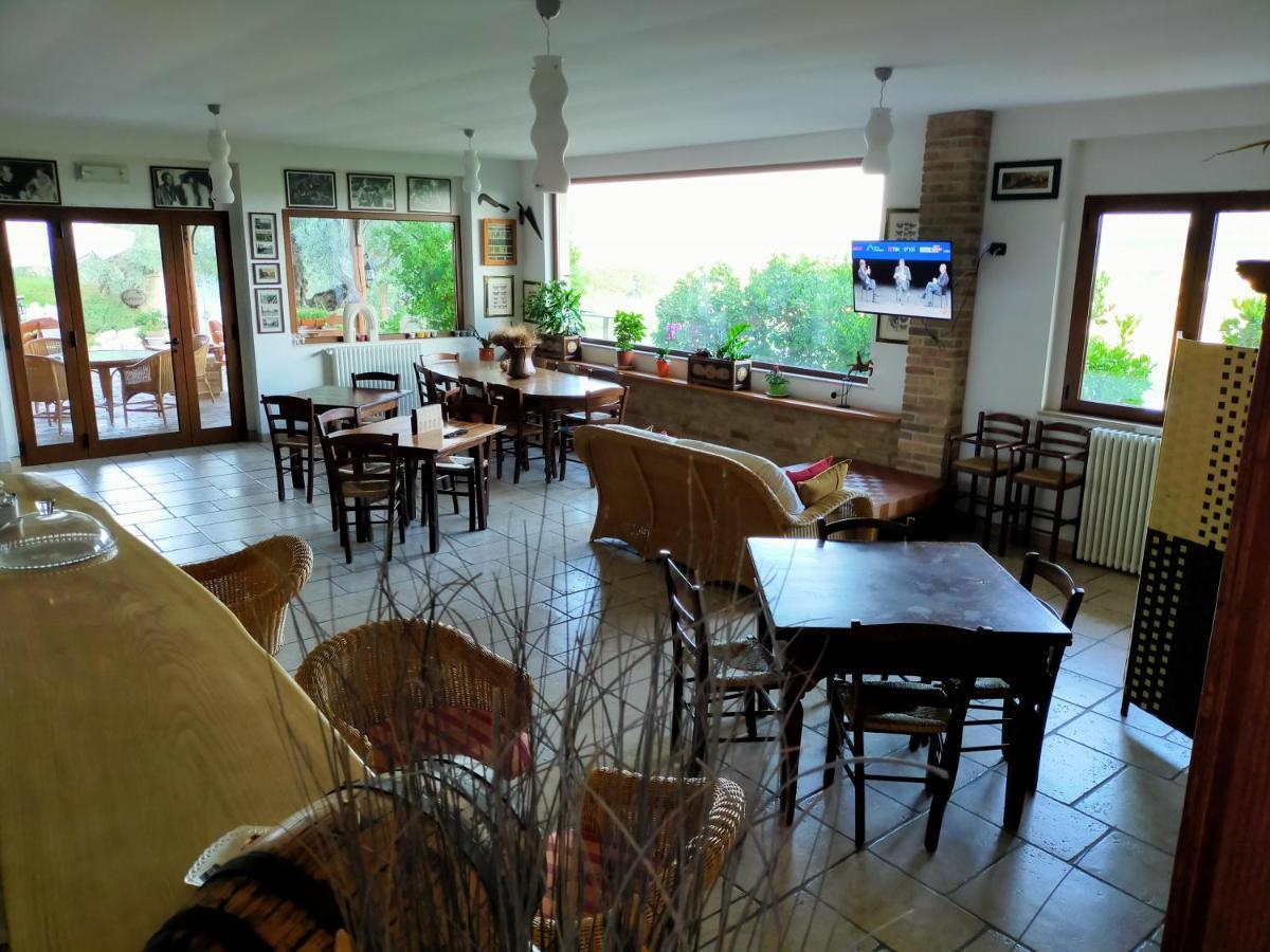 Casale Del Sole Bed & Breakfast Cepagatti Ngoại thất bức ảnh