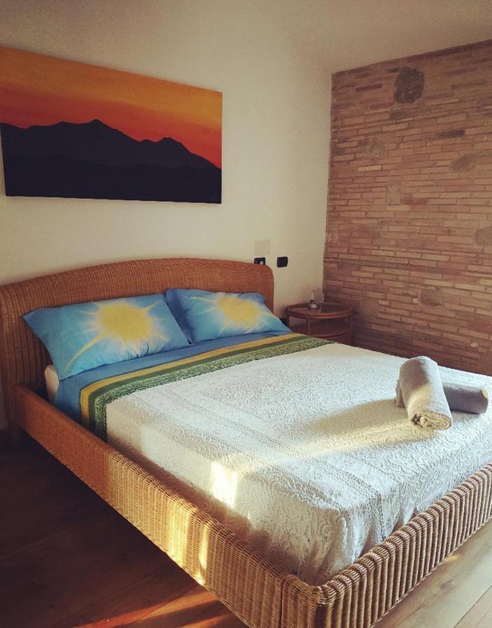 Casale Del Sole Bed & Breakfast Cepagatti Ngoại thất bức ảnh