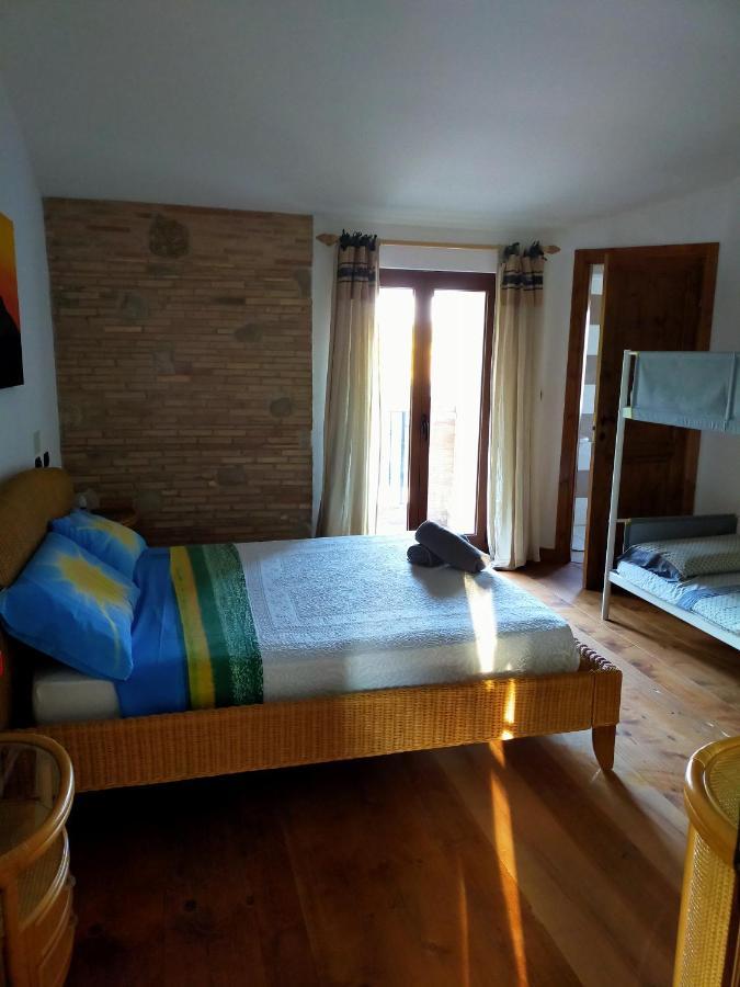 Casale Del Sole Bed & Breakfast Cepagatti Ngoại thất bức ảnh