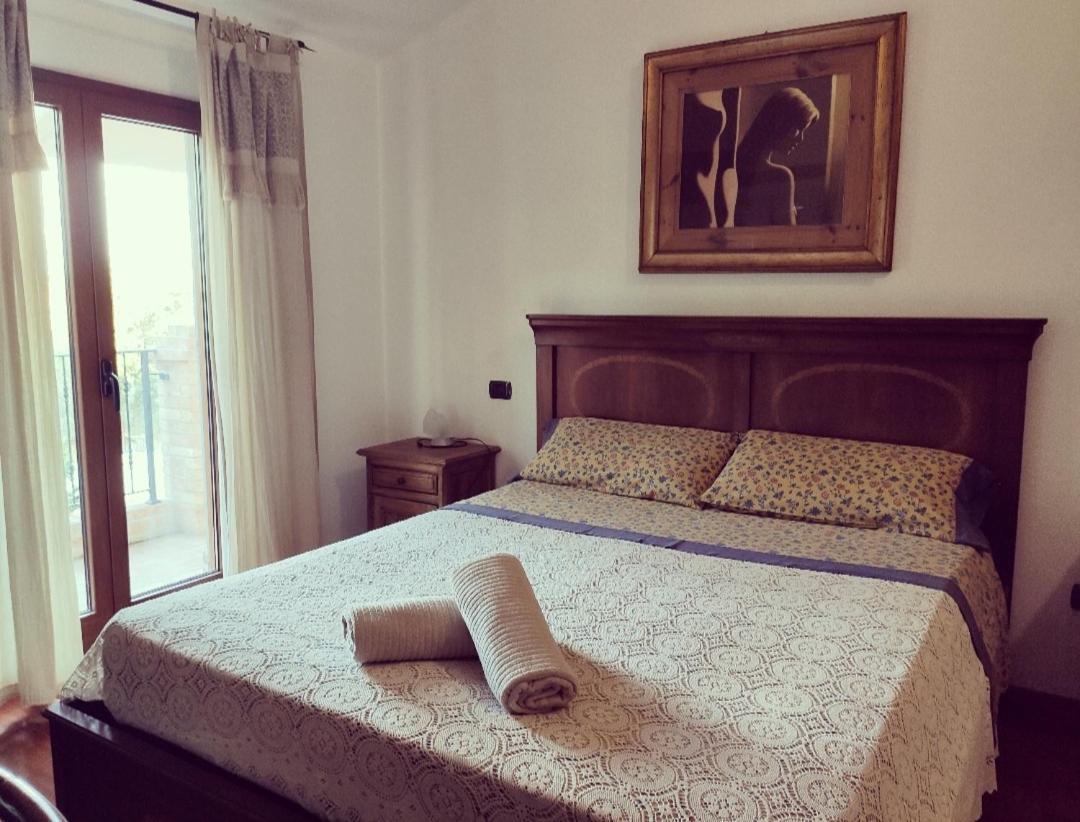 Casale Del Sole Bed & Breakfast Cepagatti Ngoại thất bức ảnh