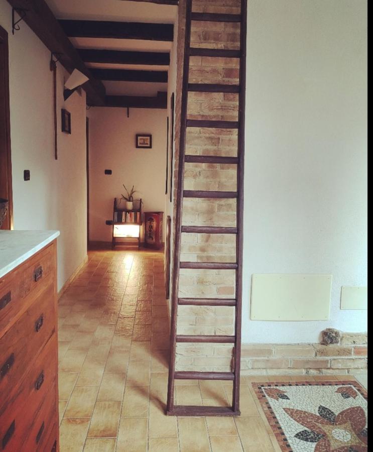 Casale Del Sole Bed & Breakfast Cepagatti Ngoại thất bức ảnh